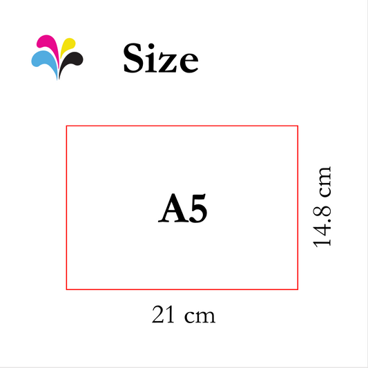 Classic Baby Footprint Card