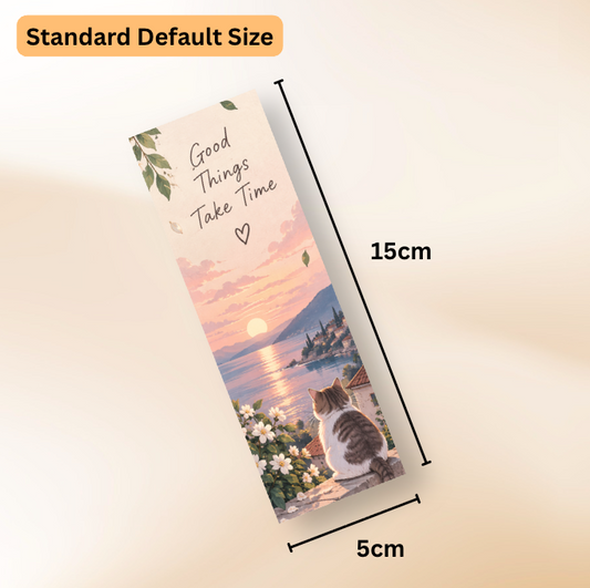 Custom Bookmarks