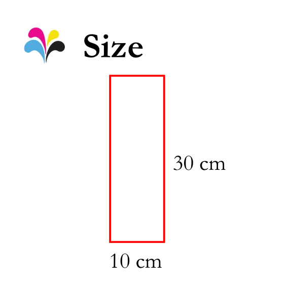 Fire Extinguisher Signage Sticker (Thin)