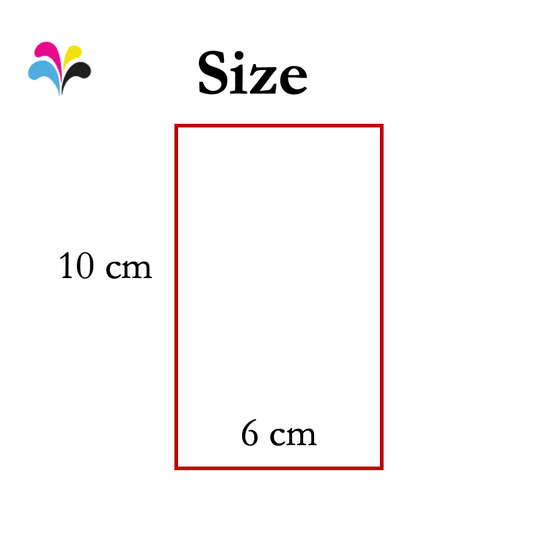 Keep Dry Handle With Care Sticker (Horizontal)