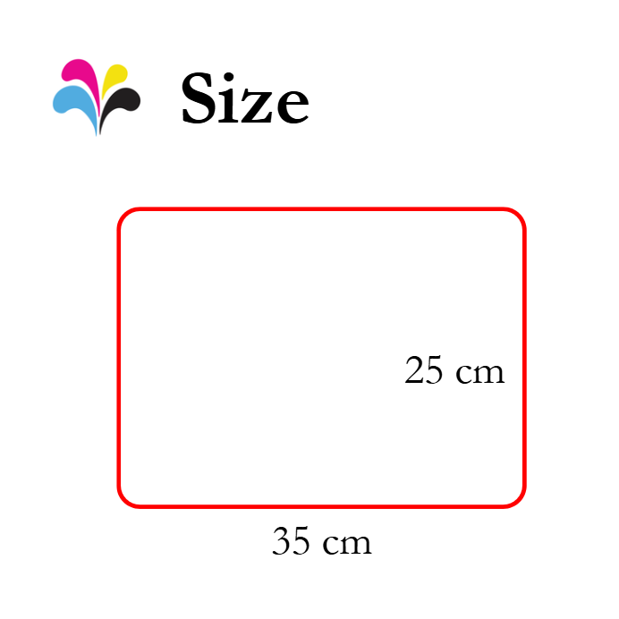 Wear Personal Protective Equipment Sticker Label 25x35cm