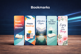 Bookmark (Design & Printing)