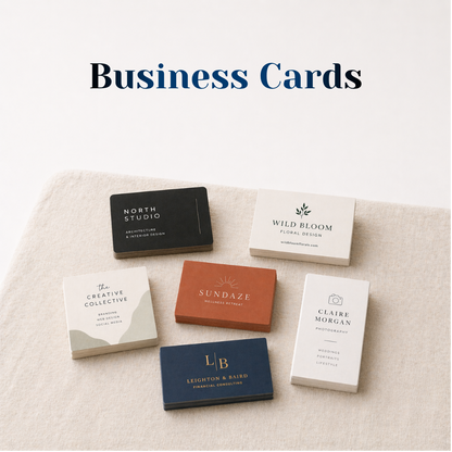 Business / Loyalty Card (Design & Printing)