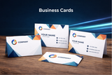 Business Card (Design & Printing)