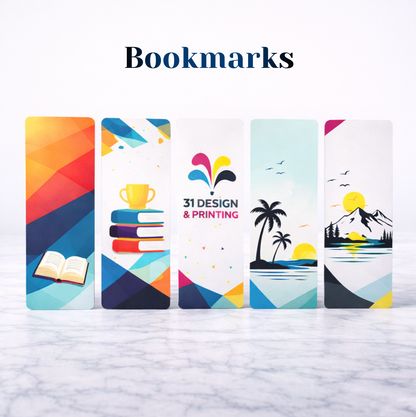 Bookmark (Design & Printing)