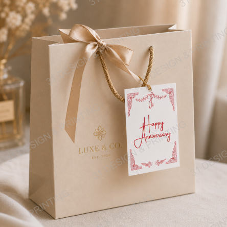Lace Anniversary Card