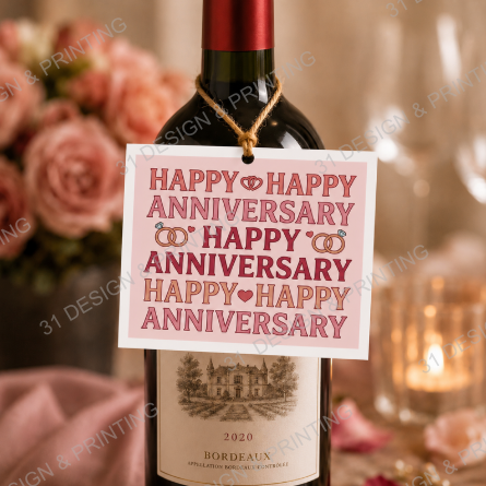 Happy Anniversary Card
