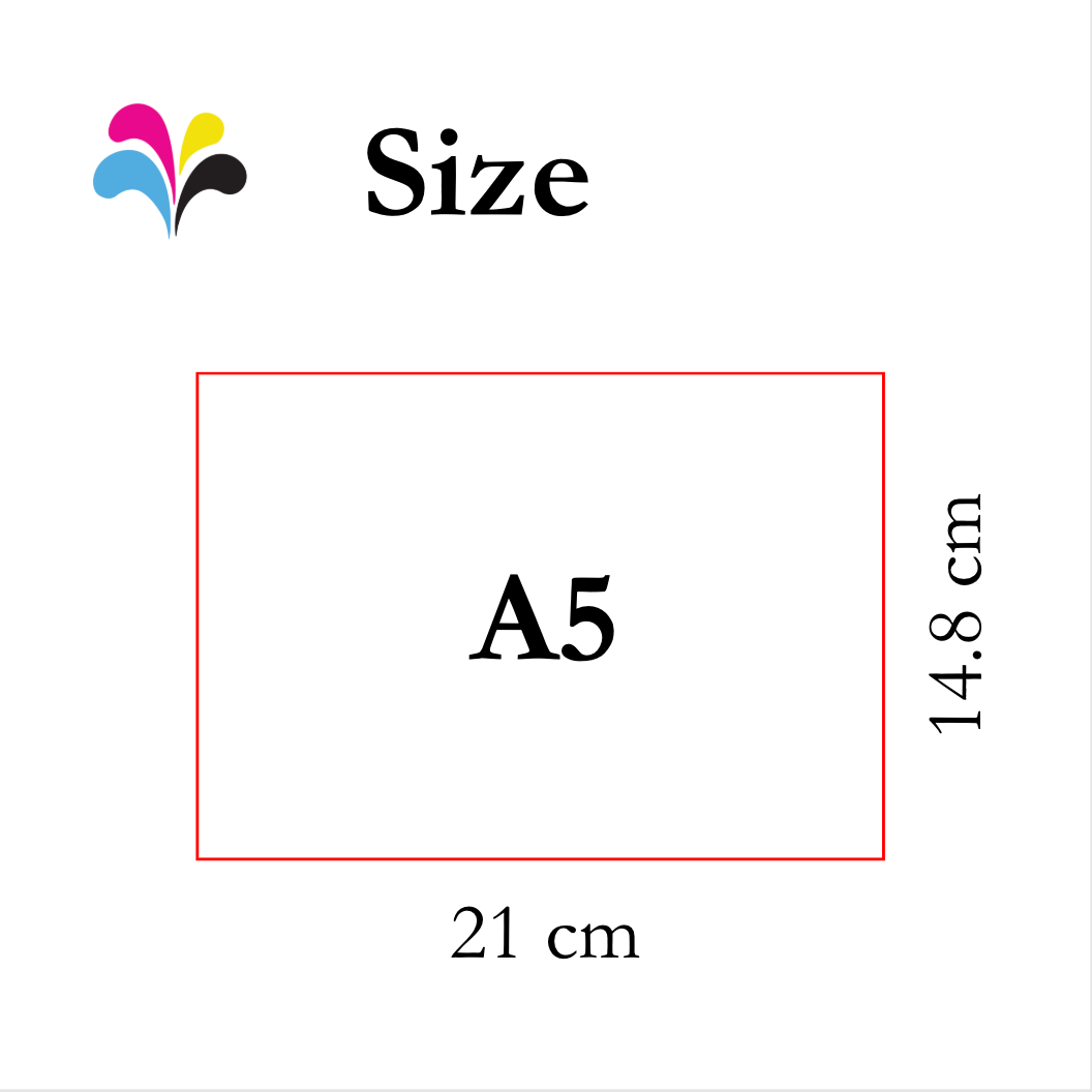 Classic Baby Footprint Card