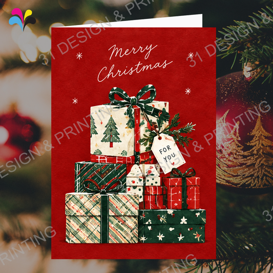 Christmas Gift Card