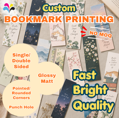 Custom Bookmarks