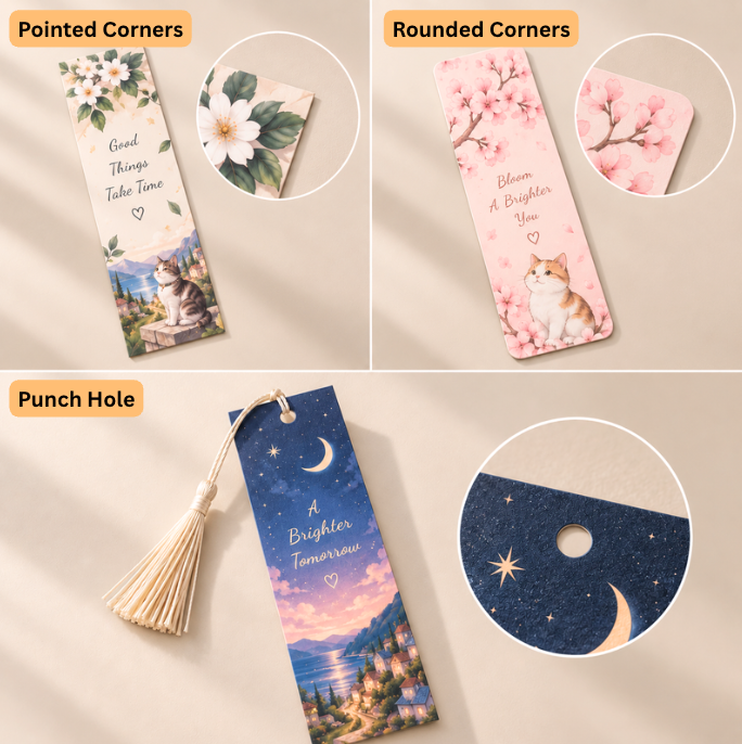 Custom Bookmarks