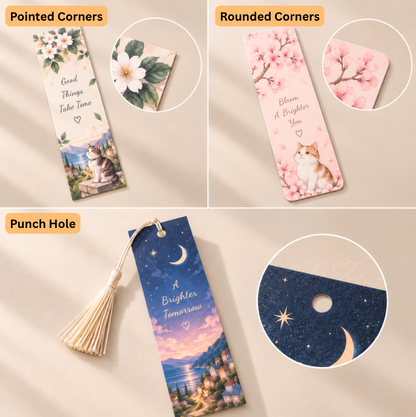Custom Bookmarks