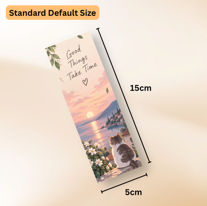 Custom Bookmarks
