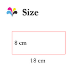 Sila Tekan Loceng Pintu Please Press Door Bell 请按门铃 Notice Sticker
