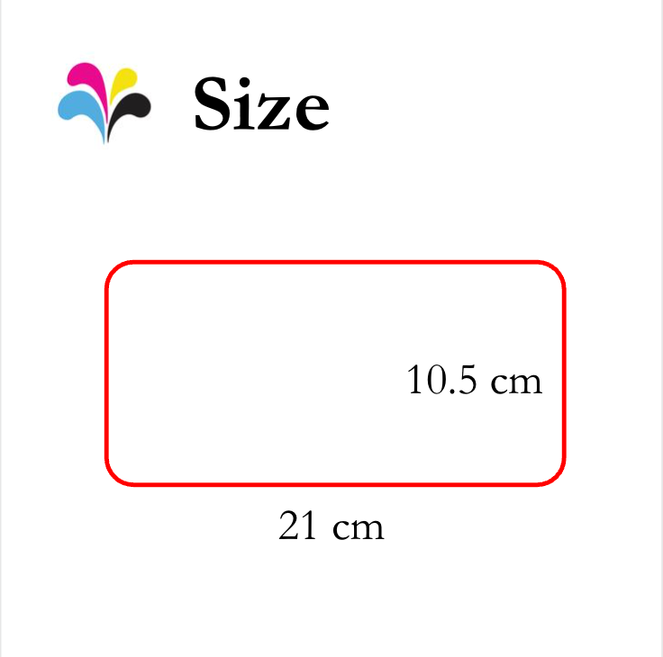 Fire Extinguisher Signage Sticker (Horizontal)